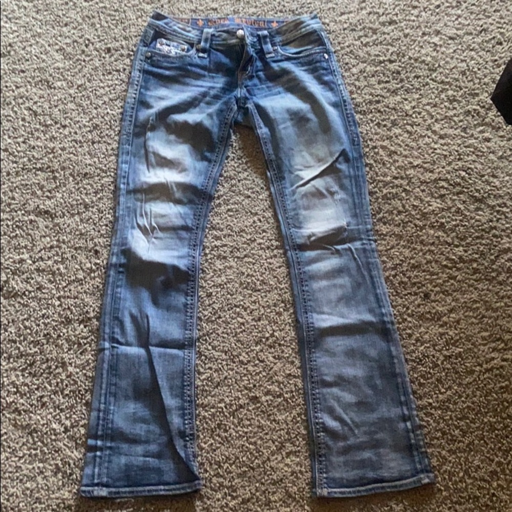 Rock Revivals; size 26